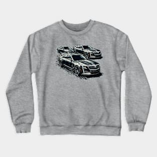 Cadillac CT6 Crewneck Sweatshirt